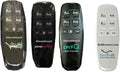 Richmat 7 Button HJH13D Wireless Remote Compatible with FlexEzz, Enso, Metro Mattress, Bedtech, and X5 iLift by Richmat