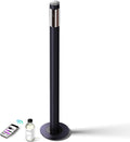 40-inch Large Waterless Essential Oil Diffuser, Luxury Hotel Scent Diffuser, Included 120ml Fragrance Oils, App Control,Scent Machine for Home,2000Sq.Ft Coverage, for Home, Office,Hotel,Spa,Deep Blue