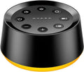 Brown Noise Sound Machine with 30 Soothing Sounds 12 Colors Night Light White Noise Machine for Adults Baby Kids Sleep Machines Memory Function 36 Volume Levels 5 Timers for Home Office Travel
