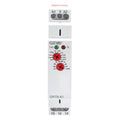 GEYA Delay On Single Function Time Relay 1 Output 16A Electronic Adjustable Power ON Timer Delay Relay Rail Modular(GRT8 A1,AC230V)