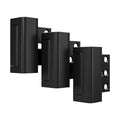 3 Pack Home Security Door Reinforcement Lock, Childproof Safety Door Lock Latch Stopper, Removable Screw-Mounted, Prevent Home Unauthorized Entry, Aluminum Construction, Withstands 800 lbs