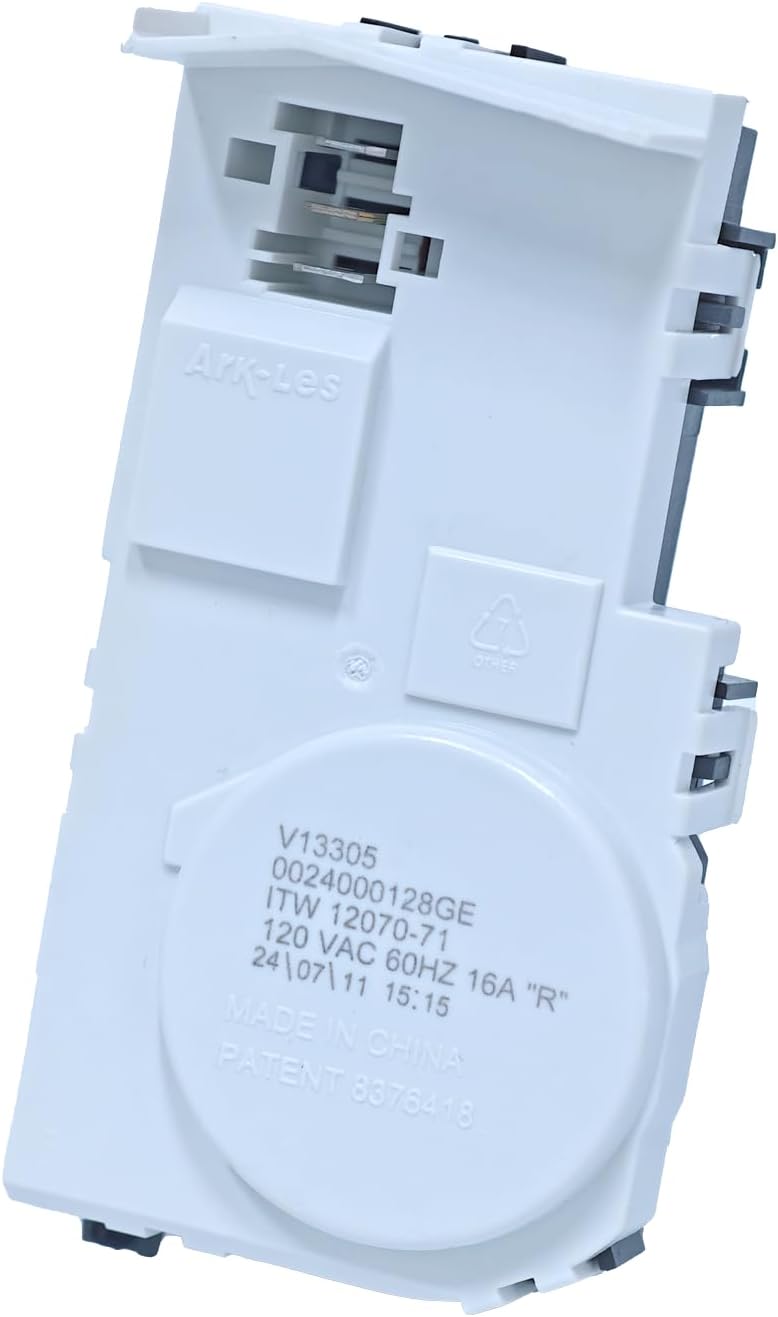 Upgrade WH01X29528 Washer Door Lock Replacement Compatible with GE Washer Parts, Replaces AP6985313, EAP12749276, 4958749, PS12749276, PD00060769