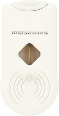 Get Early Warning of Impending Quake and Emergency Device , Earthquake Detector , adjust Sensitivity Detector , loudy Alarm