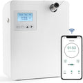 Scent Air Machine for Home, Smart Professional Waterless Aromatherapy Essential Oil Diffuser 300ml, HVAC Diffuser for Essential Oils for Large Room, Office, Spa, Business, White
