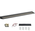 BIQU Panda Lux for Bambu-Lab P1S P1P X1C X1E 3D Printers, LED Light Strip Upgrade Kit 5V 0.3A, Easy to Install