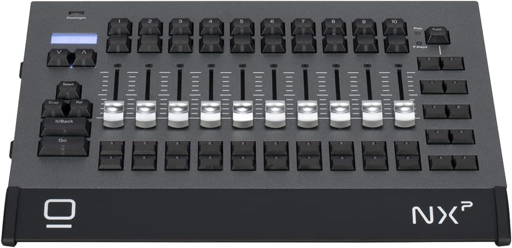 Elation Lighting Obsidian NX-P Motorized Fader Wing for ONYX