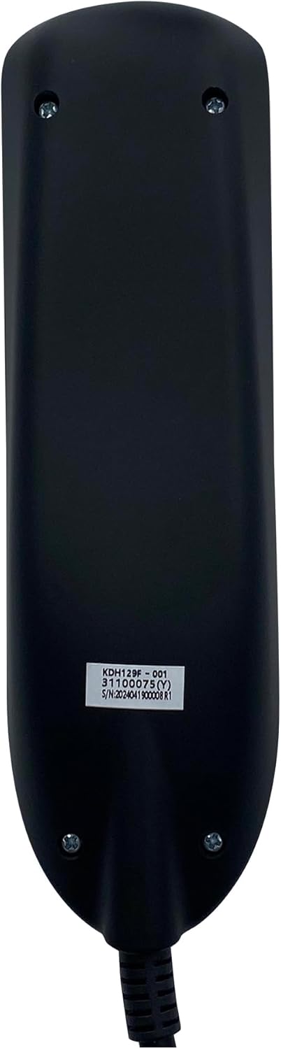 8 Male Pin Remote Kaidi Model KDH129F-001 Lift Chairs Power Recliner Hand Control Replacement