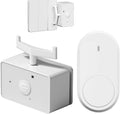 Finger Bot Controller - Compact Wireless, Automatic No Wiring Control, Smart Light Button Pusher, Quick Touch Activation Supporting Daily Comfort | Reliable Device Assistance For Home Office