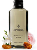 AromaPlan Hotel Scents Inspired by Baccarat Rouge 5 Fl Oz (148ml), Home Luxury Aroma & Hotel Fragrance Diffuser Oil for Aromatherapy- USA Made, Bigger Bottle, Bolder Aroma & Longer Lasting