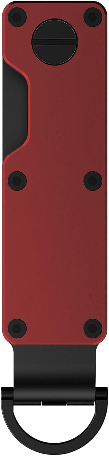 Key Organizer Minimalist Innovative Keyholder Compact Keys Organizer Smart KeyChain Secures 2-6 Keys