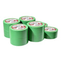 APT, Multi Color Marking Tape, Premium Safety Marking and Dance Floor Splicing Tape, 6 mil Thick (Green, 10 Roll)