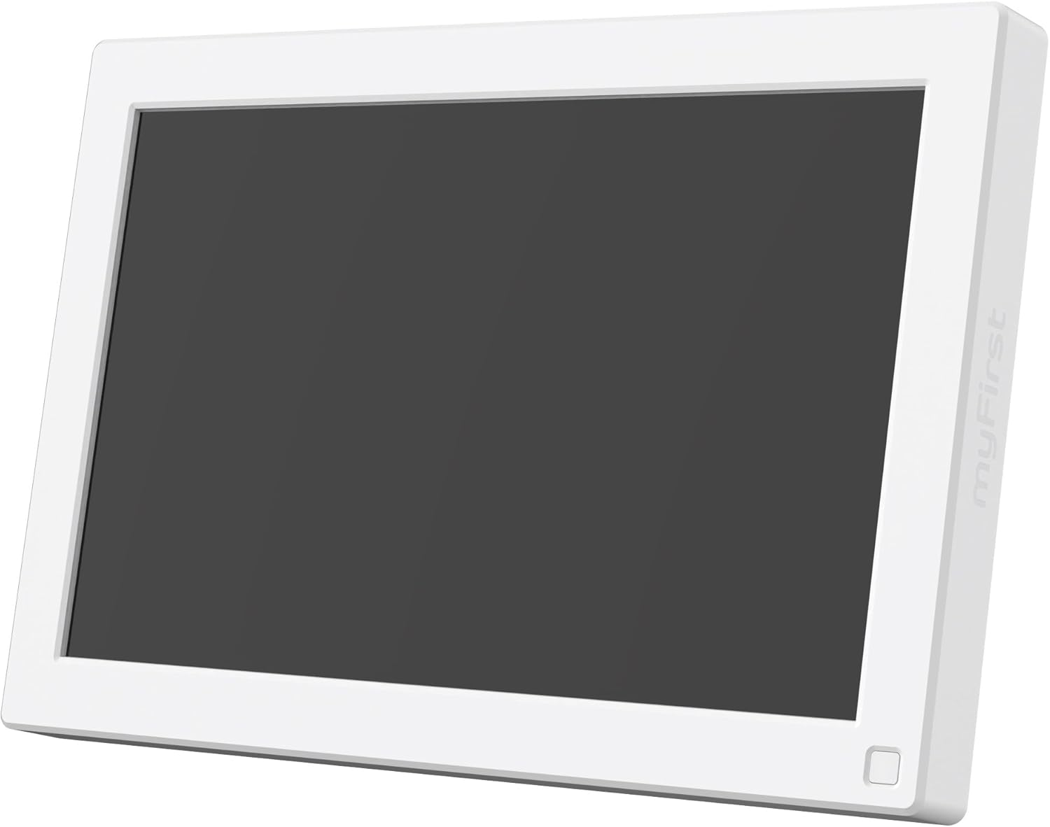 Smart WiFi Digital Photo Frame myFirst Frame Live 10 Inch 1280x800 LCD Touch Screen, Auto-Rotate Portrait and Landscape, 32GB Memory with Cloud Storage, Share Moments Instantly via myFirst Circle App