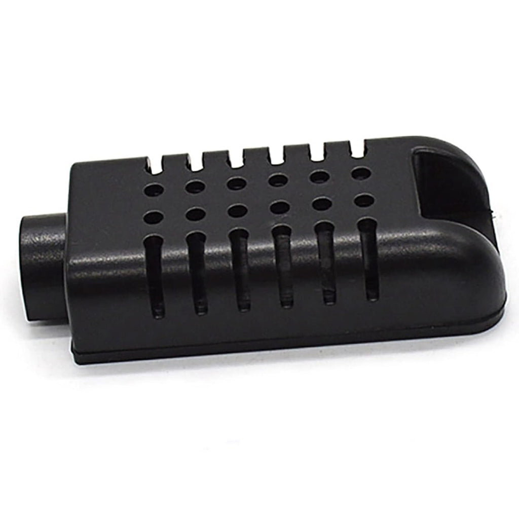 Plastic Case Small Humidity Sensor Electronics Box Instrument Enclosure Project Box Control Box(4 Pcs)