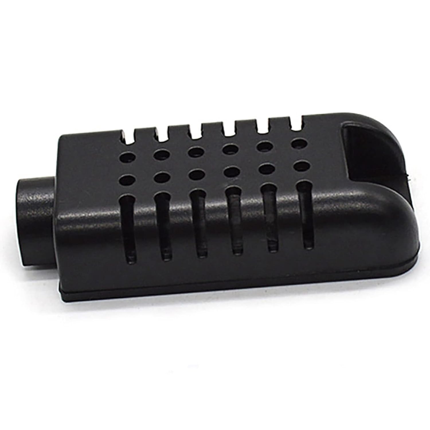 Plastic Case Small Humidity Sensor Electronics Box Instrument Enclosure Project Box Control Box(4 Pcs)