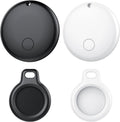 Android Tag Tracker 2 Pack, Bluetooth Tracker Tags, Work with Google Find My Device App (Android Only), Smart Tags for Luggage, Wallet, Vehicles, Keys (Not for iOS)