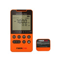 Optical Power Meter -50~+30dbm Built-in 10mW Visual Fault Locator Portable Optical Cable Tester Network Tools with RJ45 Remote