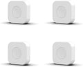 4X Tuya Zigbee Button Smart Scene Switch Intelligent Linkage Wireless Switch Automation Work with Smart Life
