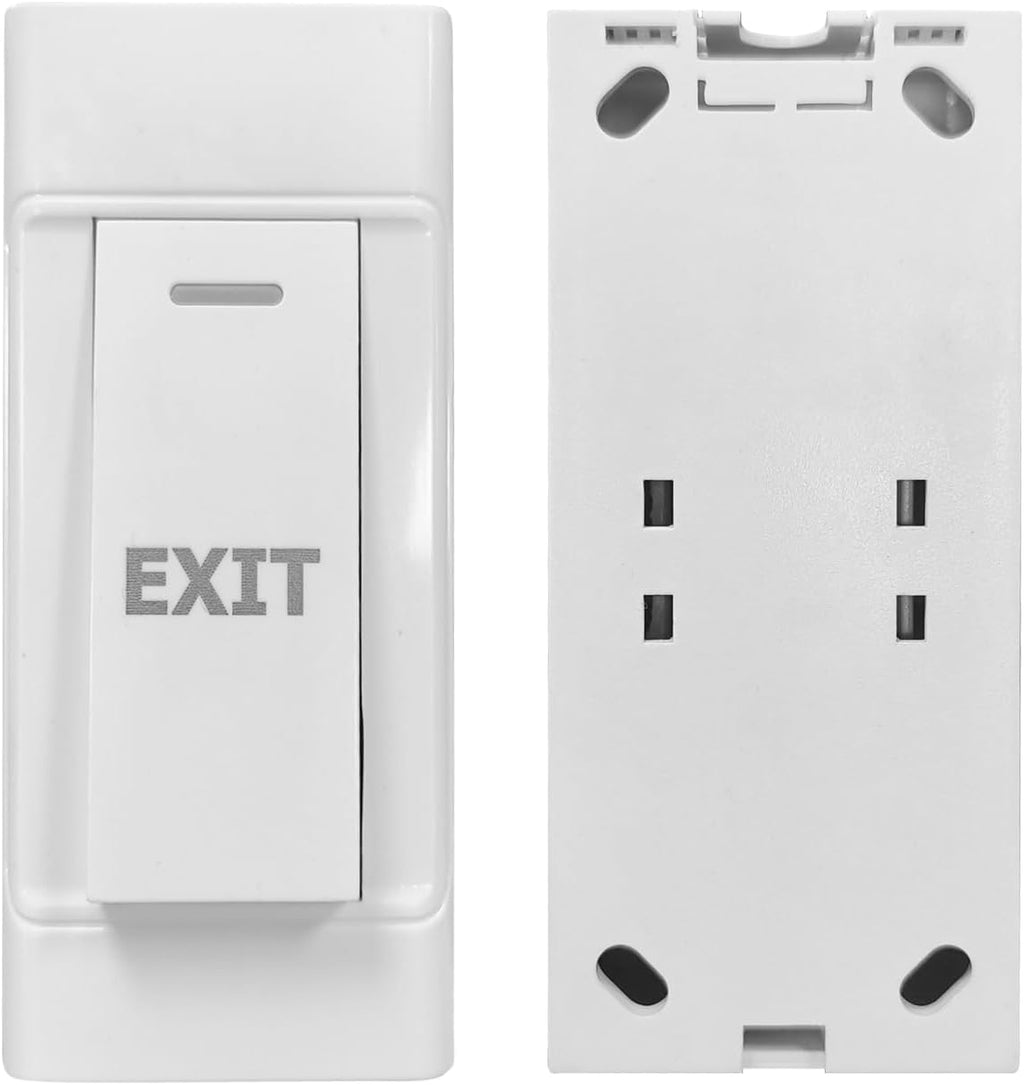 Access Control System with Remote Control – 600lbs Magnetic Door Lock Kit, 12V Fail Safe NC Mode, Secure & Easy DIY Installation for Smart Home Entry (K8-1200LBS Remote Control Lock Ki)