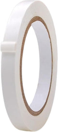 MAT Vinyl Marking Tape White - 1/2 inch x 36 yds. for Safety Floor Marking (School Gym, Restaurants, Warehouse), Dance Floor Splicing, Pinstriping Cars & Boats