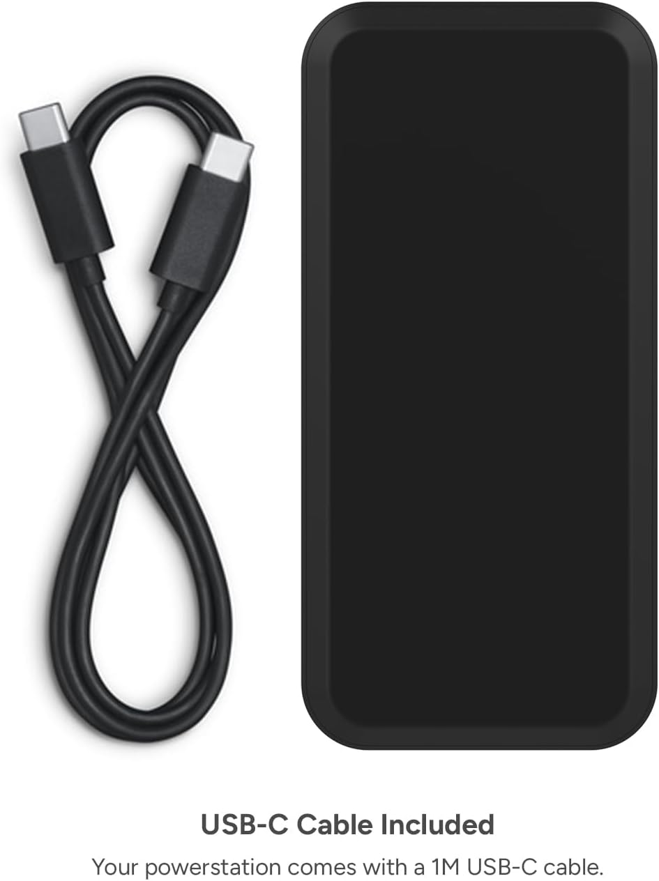 Mophie Powerstation Core 20,000mAh Power Bank | Best Value Capacity | 18W, Multi-Device
