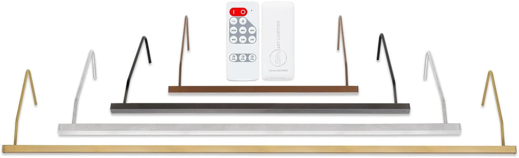 Situ Lighting: Plug-in Vision Series Remote Controlled LED Art and Picture Light - USA Made - 3000K