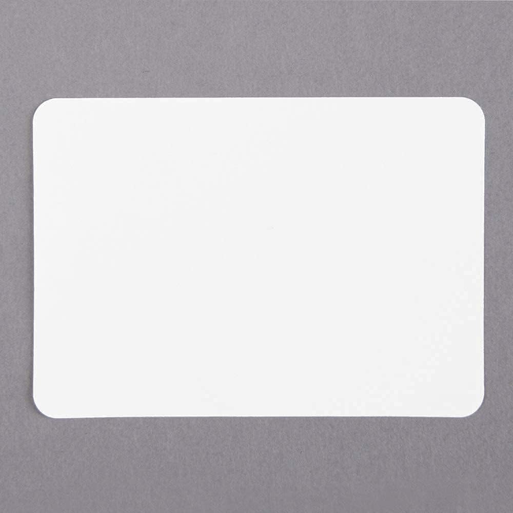 VisionTechShop LST-801B, 58 x 40 mm(2.283" x 1.575"), UPC, 700 Per Roll, 12 Rolls/Box, Blank