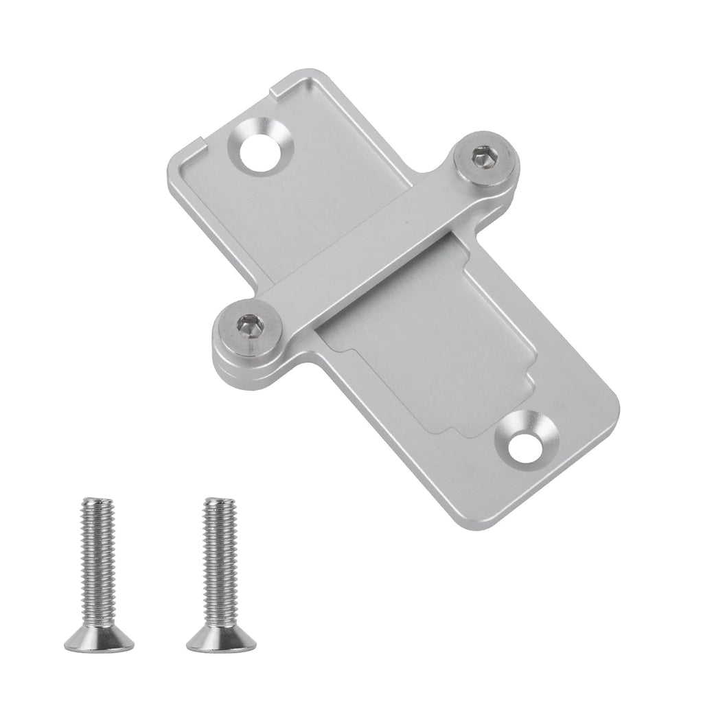 Billet Flex Fuel Sensor Mount for GM Flex Fuel Sensor Bracket 13577429 57824279 E85 Sensors Aluminum Mount with Screws