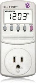 3-Pack P3 P4400 Kill A Watt Electricity Usage Monitor (3-Pack)