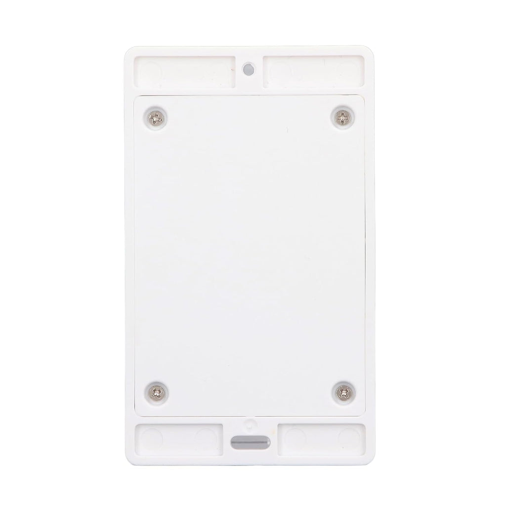 Smart Energy Meter Bidirectional Solar PV Electricity Consumption Monitor Real Time Monitoring KWh Meter for Home Solar System and Grid Usage ABS Material 93x55x30mm