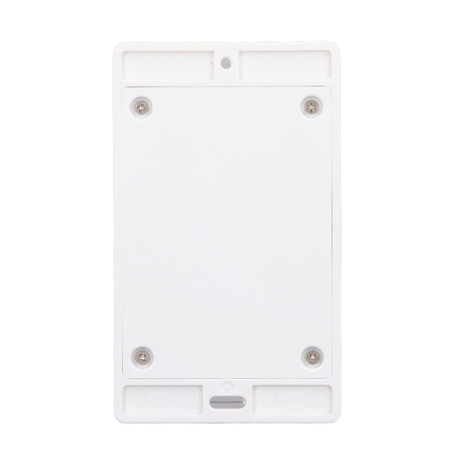 Smart Energy Meter Bidirectional Solar PV Electricity Consumption Monitor Real Time Monitoring KWh Meter for Home Solar System and Grid Usage ABS Material 93x55x30mm