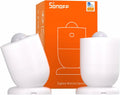 SONOFF SNZB-03P Zigbee Motion Sensor, 3-Year Battery Life, for Alert System and Automations Wireless Motion Detector, SONOFF Zigbee Bridge Required, Batteries Included(2 Pack)