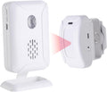 Evernary Bed Alarm and Fall Prevention for Elderly Adults, Wireless Motion Detector for Seniors Caregiver Motion Sensor Alarm Indoor for Dementia