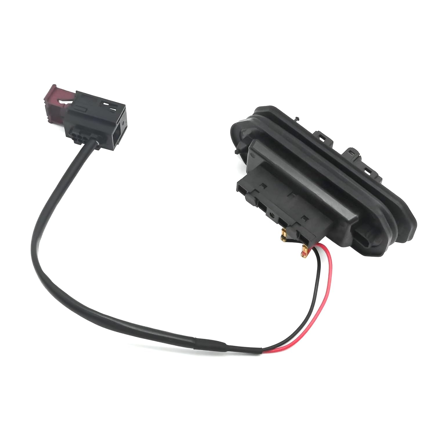 68210573AA Sliding Door Connector Plate Wiring Kit Sliding Door Central Lock Contact Sensor Replacement for Ram Promaster 1500 2500 3500 2014-2021 Replace 682105.73AB
