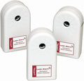 Zircon Leak Alert 3-Pack Water Detector Alarm – 90 dB Battery-Powered Leak & Flood Sensor for Basement, Kitchen, Bathroom, Utility Room – Early Water Detection & Damage Prevention