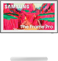 Samsung 75-Inch Class The Frame Pro LS03FW 4K Neo QLED Mini LED Smart TV (2025 Model) with Wireless One Connect+ SAMSUNG S61D 5.0ch Soundbar w/Wireless Dolby Atmos Audio, All-in-One Design, HW-S61D/ZA