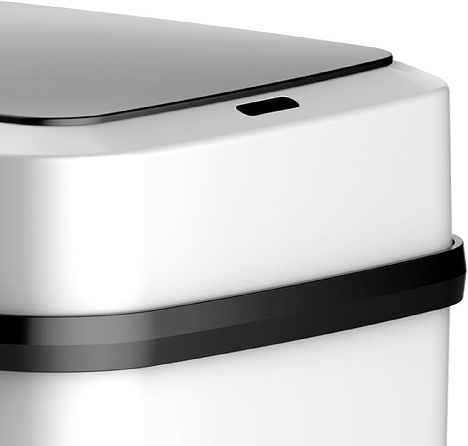 Sensors Automatic Trash Can with Motion Detection for Home and Kitchen Office Use