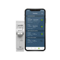 Leviton 2nd Gen Smart Circuit Breaker with Remote Control, Standard, 1-Pole 25 Amp, 120-Volt, 10kA Interrupt Rating, LB125-ST