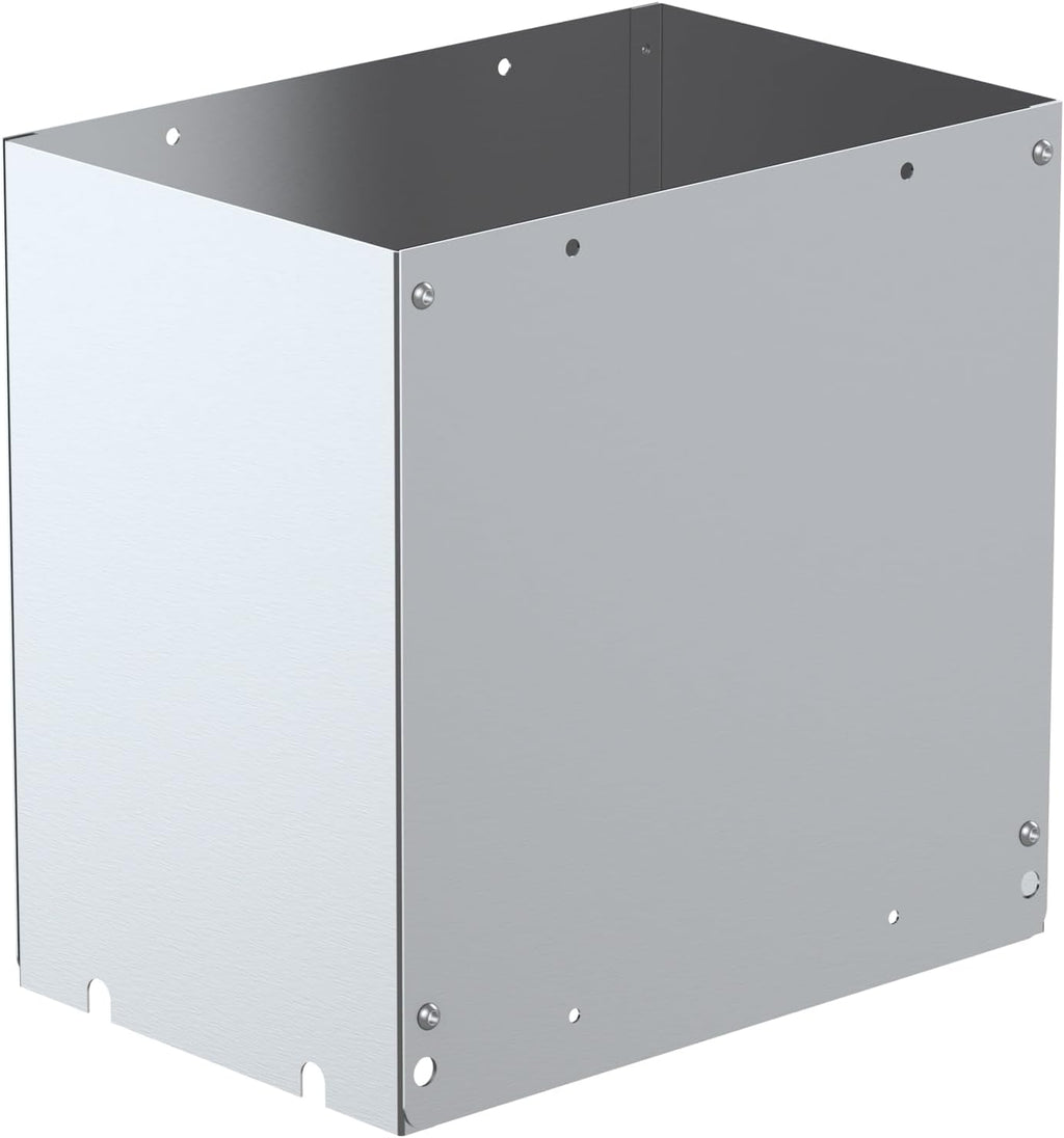 Extra Large Automatic Dog Feeder Capacity Expansion Kits for 35L Two Large Dogs Automatic Feeder Upgrade to 50L Automatic Pet Feeder