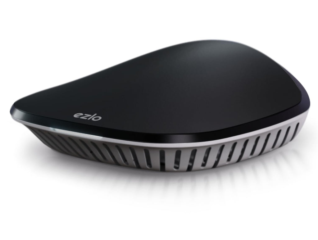 Ezlo Ezlo Plus Smart Home Hub with Zigbee & Z-Wave. Works with Wi-Fi Devices Associated with Amazon Alexa Devices & Google Assistant to Control Smart Locks, Smart Lights, Smart Switch and CCTV Cameras