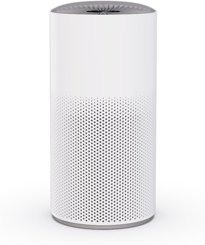 Air Purifiers for Home Large Room Pets Up to 1800 Ft² - Smart WiFi & Voice Control True HEPA Air Purifier For Home Bedroom Smoke, Dust, Pet Dander, Pollen, Sleep Mode - Kery Plus