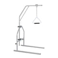 FAHKNS Heavy Duty Trapeze Bar for Bed Mobility - Adjustable Trapeze Bar，Trapeze Bars for Elderly, Post Operative & Injury Rehabilitation，Maximum Load Capacity 220 LBS