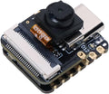 Seeed Studio XIAO ESP32 S3 Sense - 2.4GHz Wi-Fi, BLE 5.0, OV2640 Camera Sensor, Digital Microphone, 8MB PSRAM, 8MB Flash, Battery Charge Supported, Rich Interface, IoT, Embedded ML …