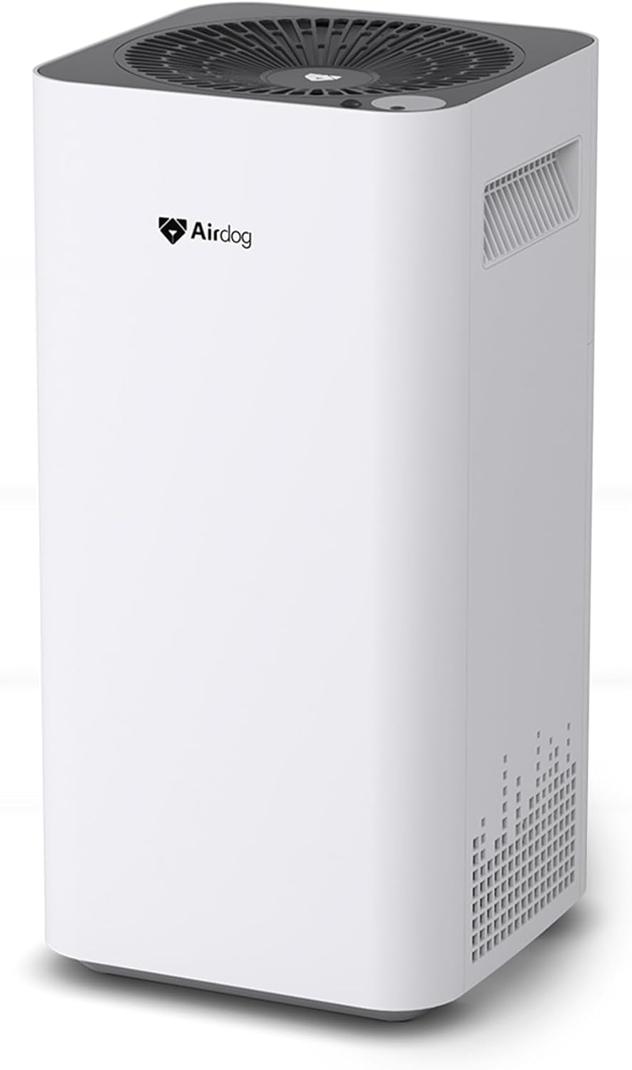 Airdog X3 Home Air Purifier with Washable Filter -TPA Technology - Up to 20X More Effective than HEPA, Smart Control, AQI Air Cleaner for Smoke, Allergies, Pet Dander, Odor Removal to 0.0146μm