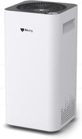 Airdog X3 Home Air Purifier with Washable Filter -TPA Technology - Up to 20X More Effective than HEPA, Smart Control, AQI Air Cleaner for Smoke, Allergies, Pet Dander, Odor Removal to 0.0146μm