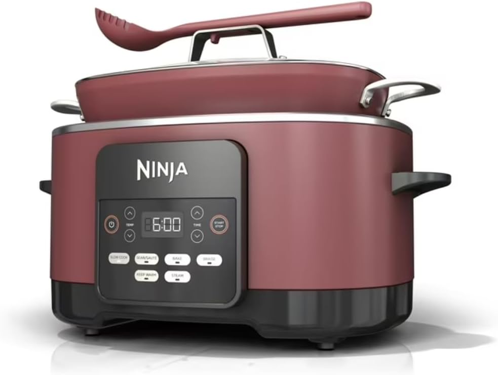 Ninja Foodi 8.5qt Multi-Function Cooker with Programmable Settings for Convenient Meal Preparation