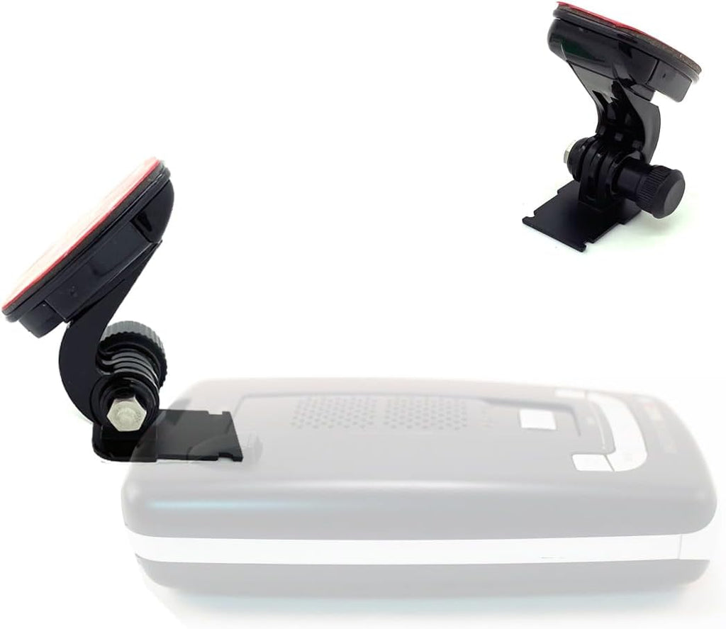 LycoGear Radar Detector Easy Connect Adhesive Mount for Escort Max/Max 2 Radar Detectors (NOT Compatible with MAX360C & MAX3)
