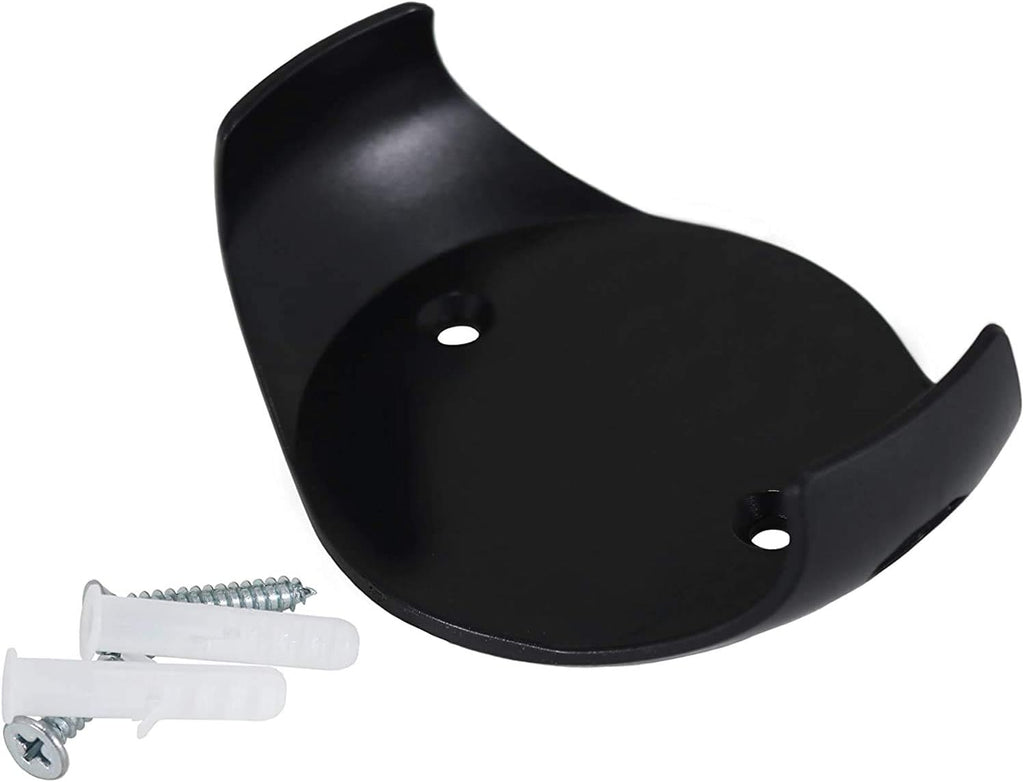 Mount Plus SB-58W Wall Ceiling Cabinet Mount Holder Stand Clip Make for Google Nest Home Mini Gen 1, Gen 2, Round Speaker Accessories (1 Pack White)