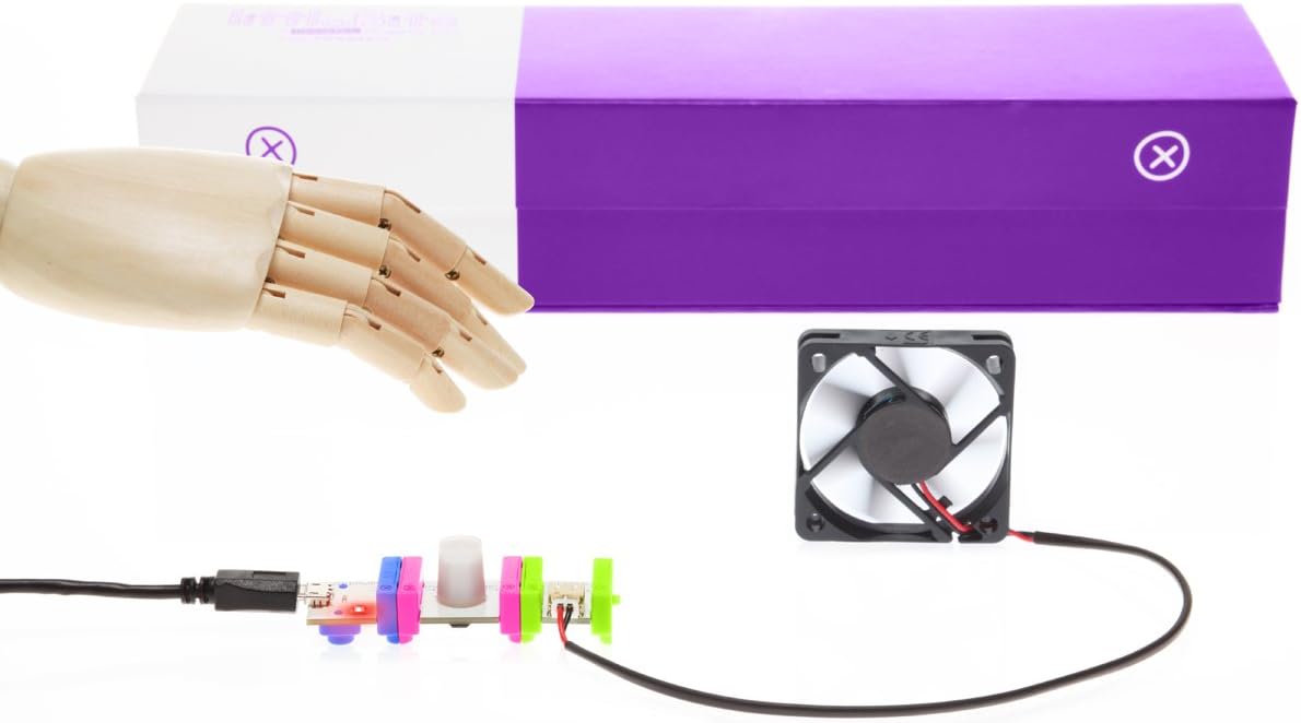 littleBits Electronics Extended Kit