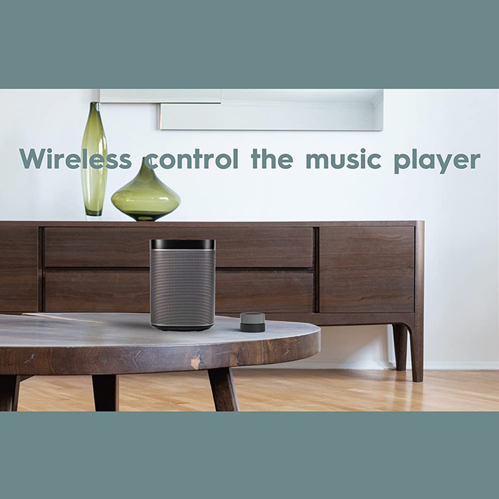 lyrlody ZigBee 3.0 Smart Rotary Knob Switch, Multi Scene Intelligent Control Knob, Home Automation Switch with Remote APP, Voice Control, Customizable Lighting Device Triggers