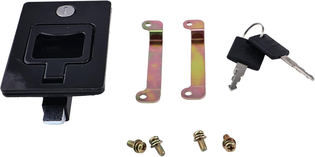 52270-055-0000 84550-115-0000 Door Locker Latch Kit Compatible with Hisun Coleman Bennche Cub Cadet Massimo Supermach 500 700 UTV
